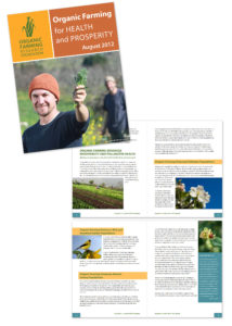 Organic Farming Research Foundation Health and Prosperity Report
