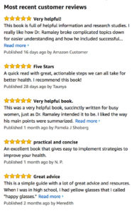 screenshot of Perpetual Energy reviews on Amazon