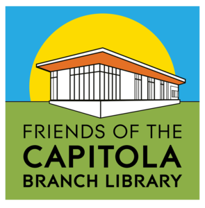 Friends of the Capitola Branch Library logo