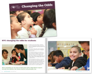 New Teacher Center 2014-15 Annual Report