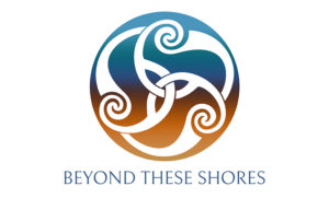 Beyond These Shores logo