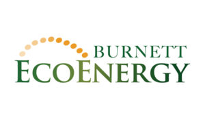 Burnett EcoEnergy logo