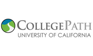 College Path - University of CA logo