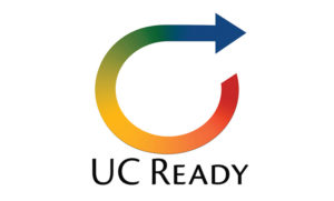 UC Ready - University of CA logo