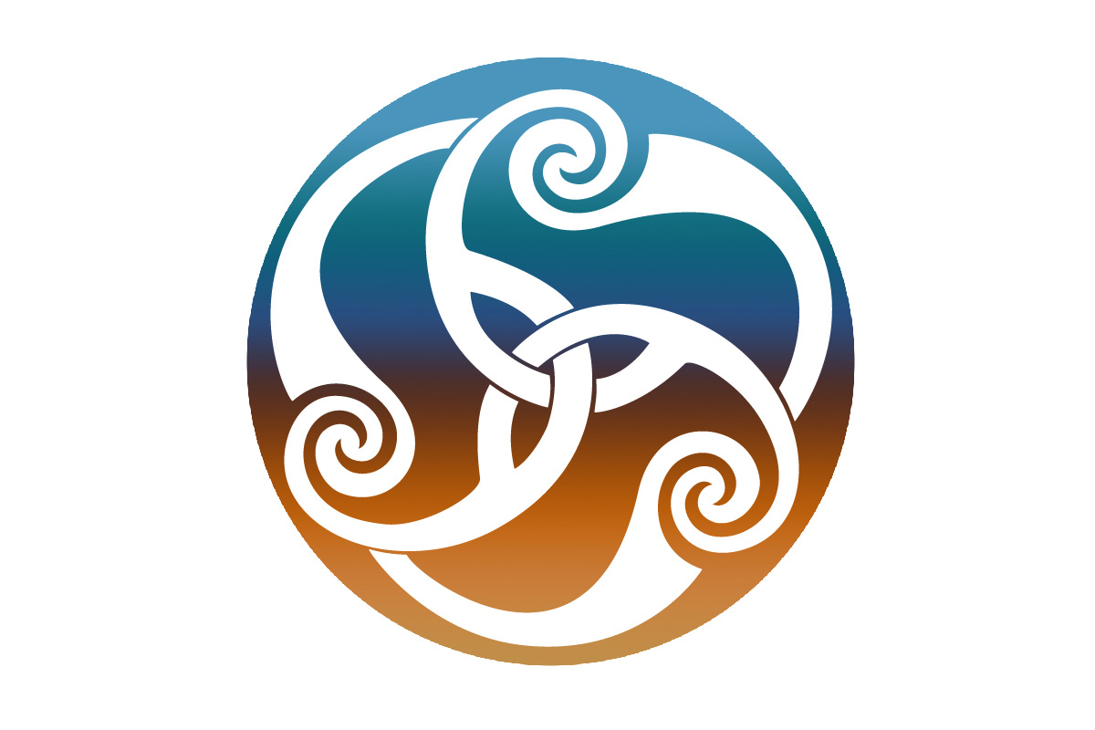 graphic from Beyond These Shores logo
